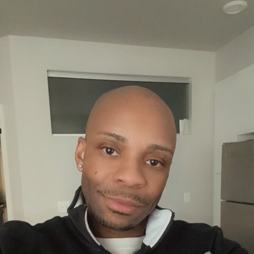 Jermaine Patterson, founder of Many Ways Up